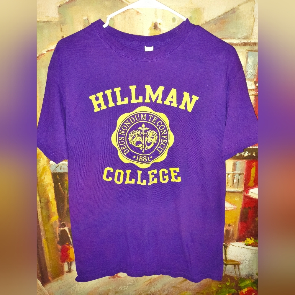Hillman College T-Shirt